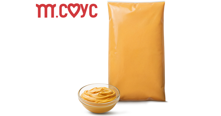 СОУС ЧЕДДЕР «<span class="upper-case-text">m</span>.СОУС»