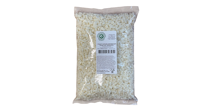 БЕЛКОВО-ЖИРОВОЙ ПРОДУКТ ДЛЯ ПИЦЦЫ "PIZZAMAKER" КУБИК 45% 