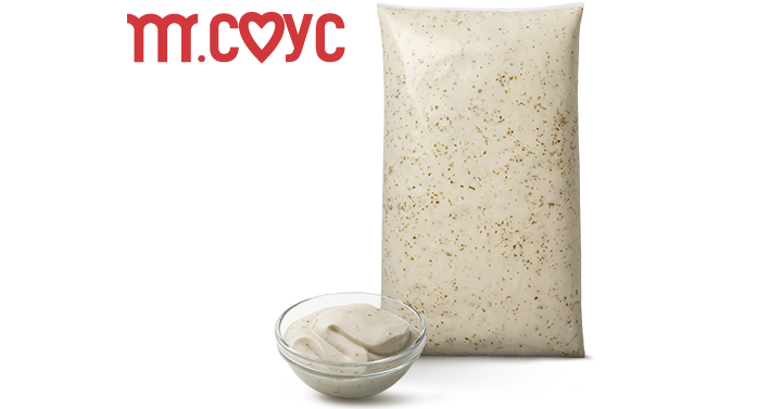 СОУС ЧЕСНОЧНЫЙ РАНЧ # «m.СОУС»