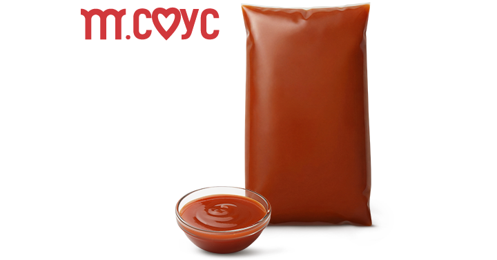 СОУС ТОМАТНЫЙ # «m.СОУС»