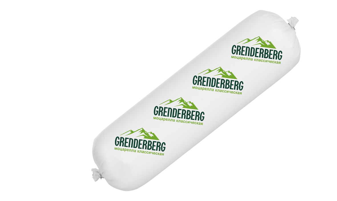 СЫР МОЦАРЕЛЛА "GRENDERBERG" 45%