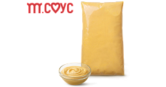 СОУС СЫРНЫЙ # «<span class="upper-case-text">m</span>.СОУС»