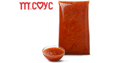 СОУС КИСЛО-СЛАДКИЙ ЧИЛИ # «<span class="upper-case-text">m</span>.СОУС»